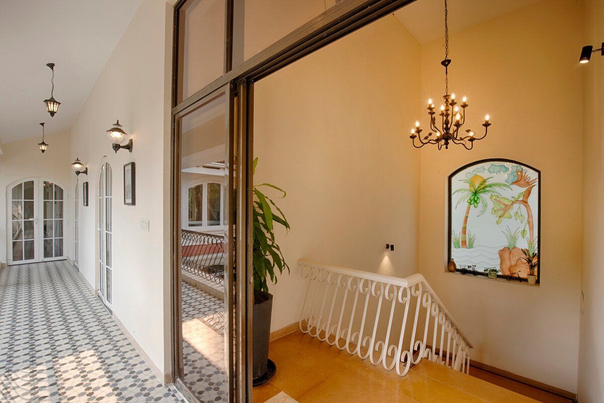 Zarafet Villa Vagator Goa