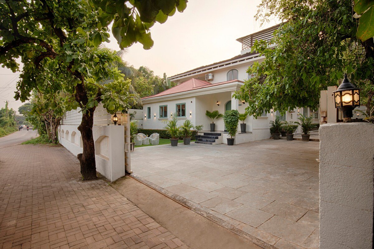 Zarafet Villa Vagator Goa