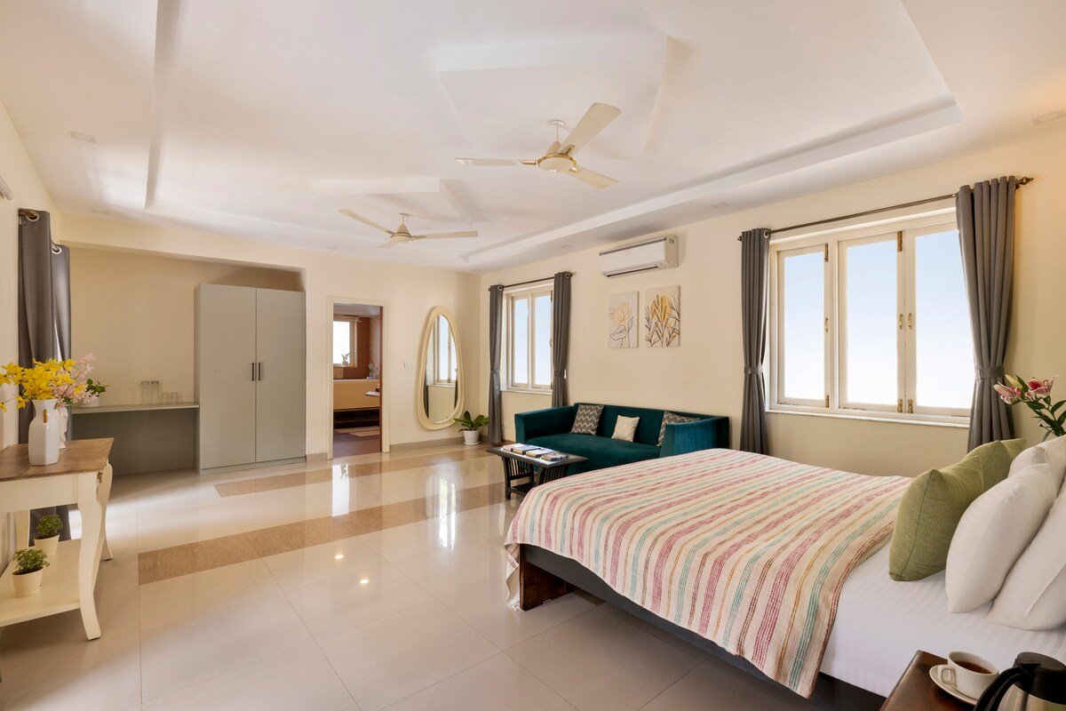 Zarafet Villa Vagator Goa