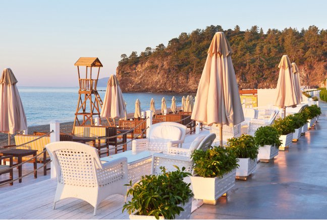 Lake View Udaipur Apartment